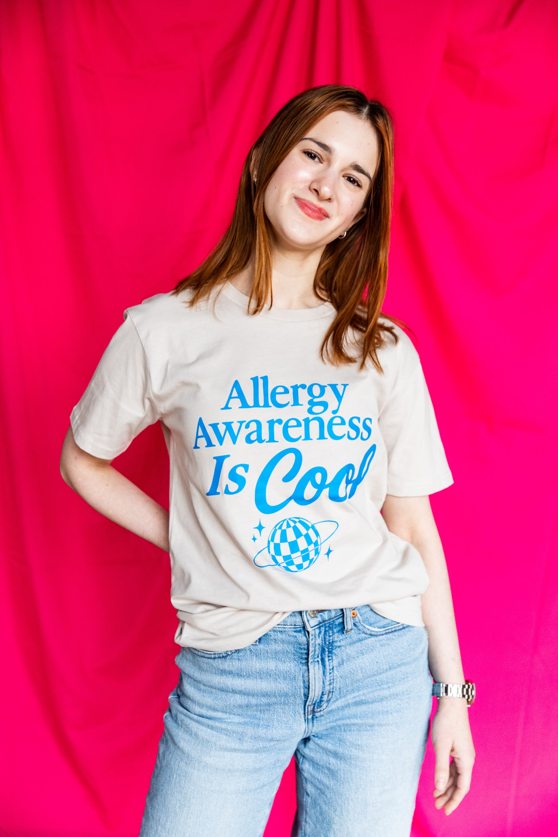 AWARENESS TEE