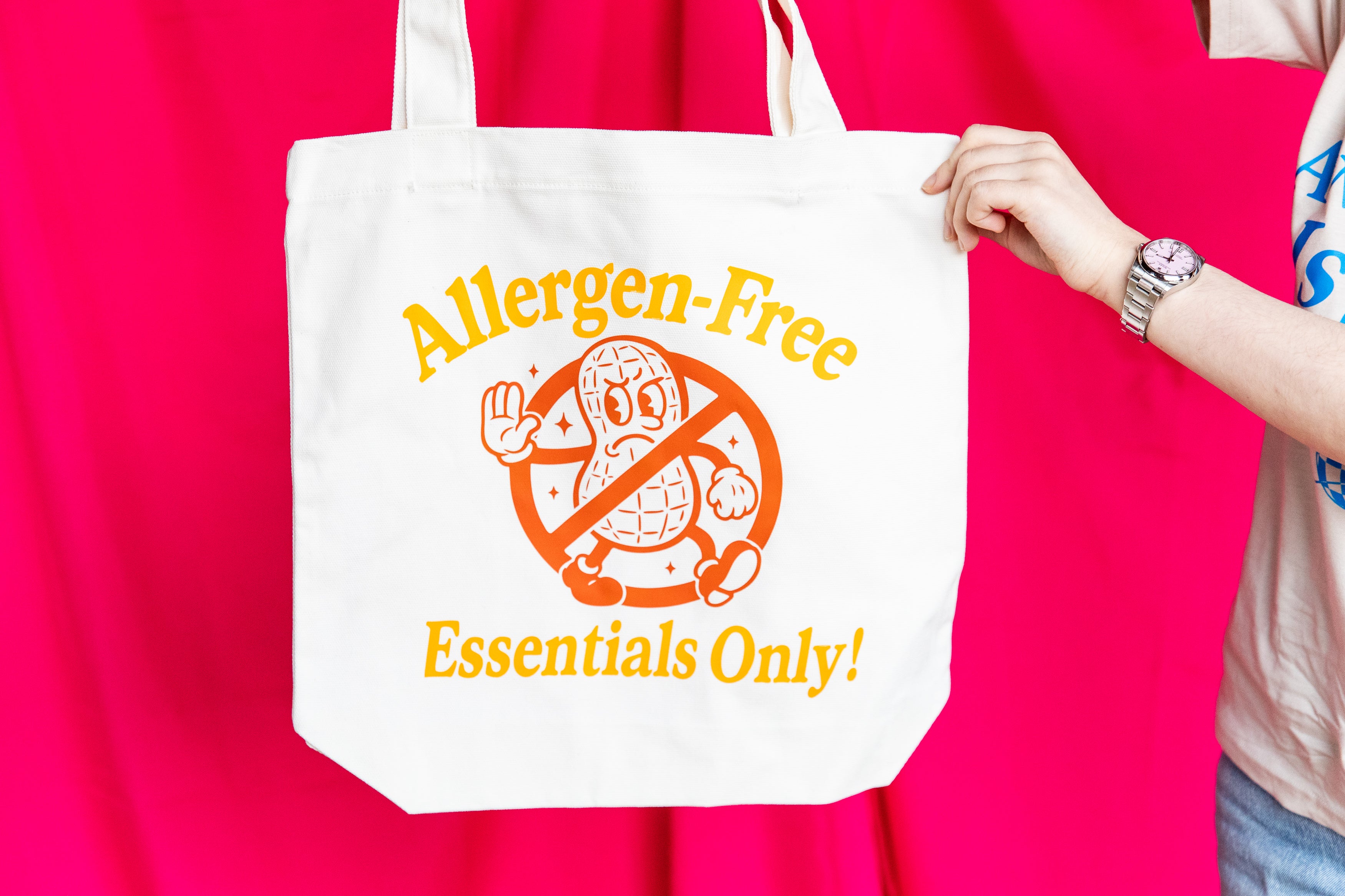 ESSENTIAL TOTE BAG